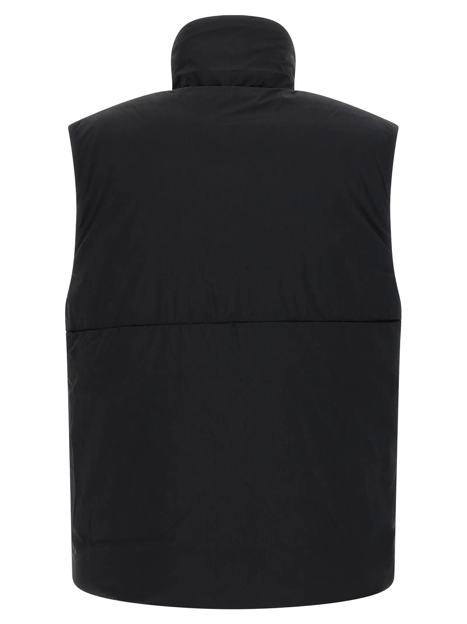 Canada Goose Canada Goose Black Polyamide Sleeveless Jacket
