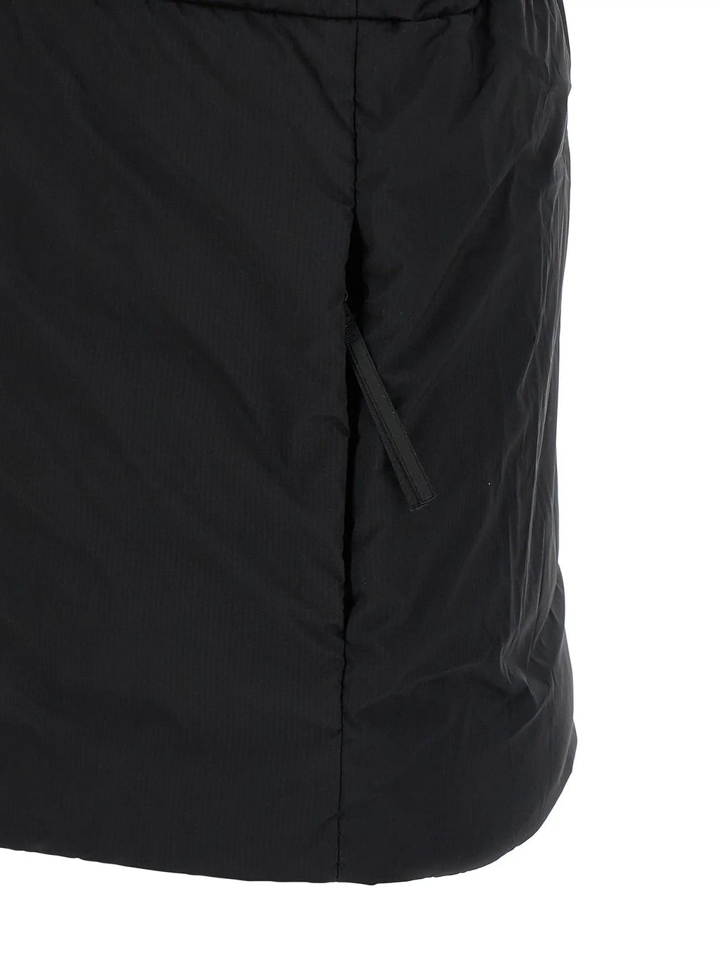 Canada Goose Canada Goose Black Polyamide Sleeveless Jacket