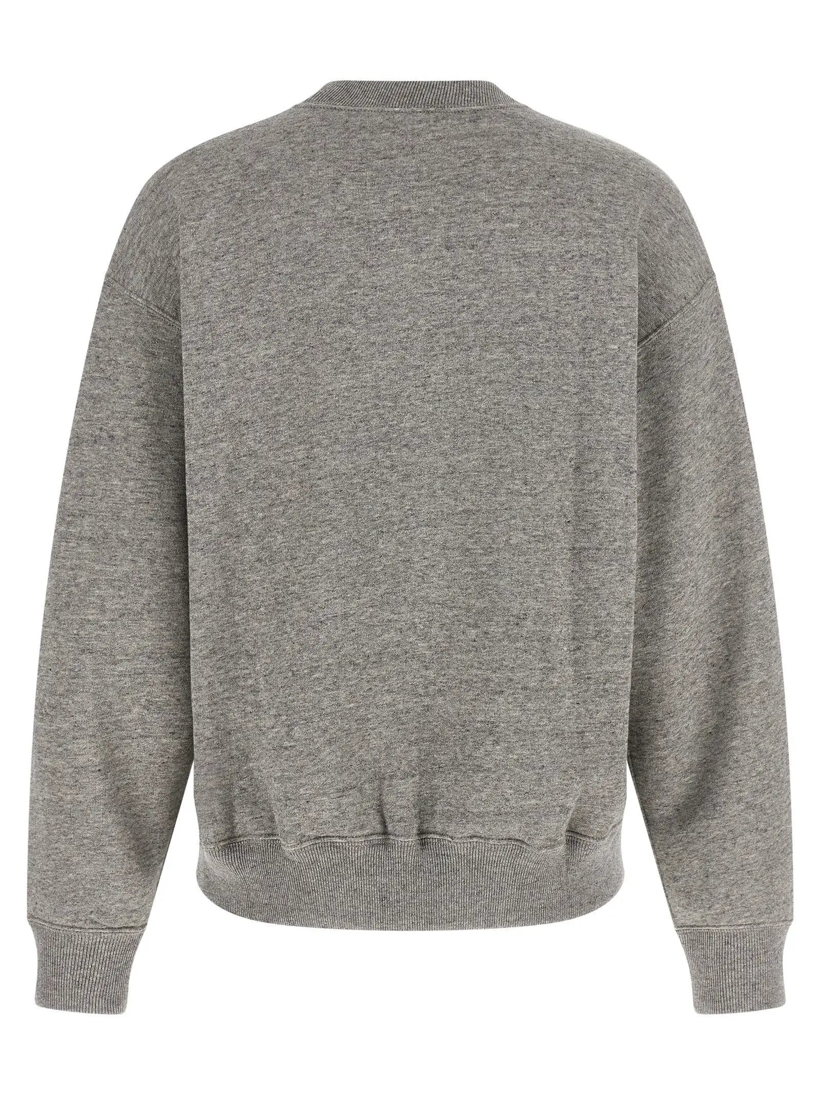 Polo Ralph Lauren Polo Ralph Lauren Gray Cotton Sweatshirt