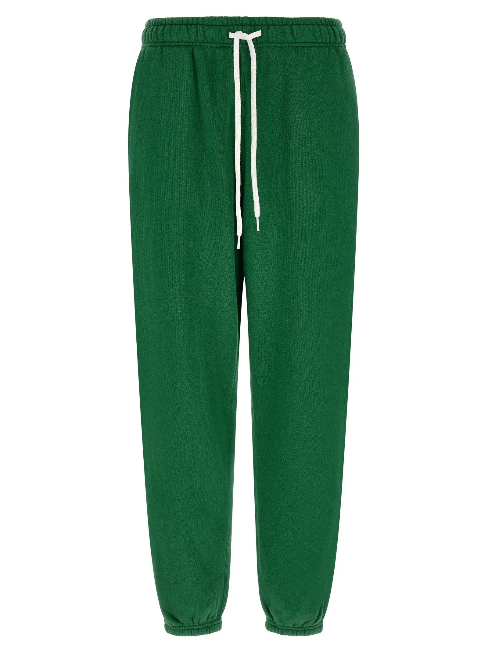 Polo Ralph Lauren Polo Ralph Lauren Bicolor Cotton Joggers (Workout Pants)