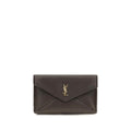 Saint Laurent Saint Laurent Brown Lamb Ovis Aries Aries Wallet