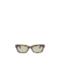 Saint Laurent Saint Laurent Brown Acetate Sunglasses