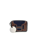 Pierre Hardy Pierre Hardy Brown Calf Leather Bos Taurus Shoulder Bag