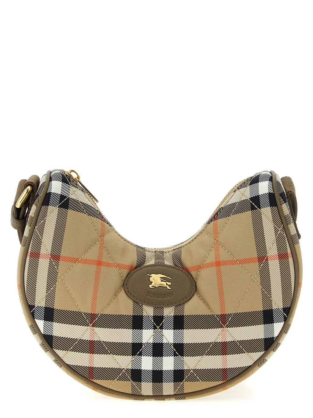 Burberry Burberry Multicolor Polyamide Crossbody Bag