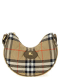 Burberry Burberry Multicolor Polyamide Crossbody Bag