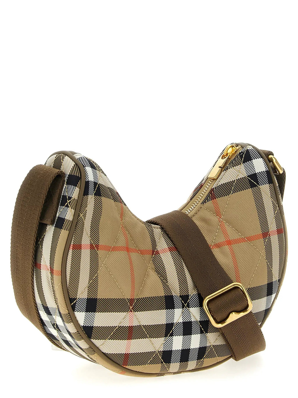 Burberry Burberry Multicolor Polyamide Crossbody Bag