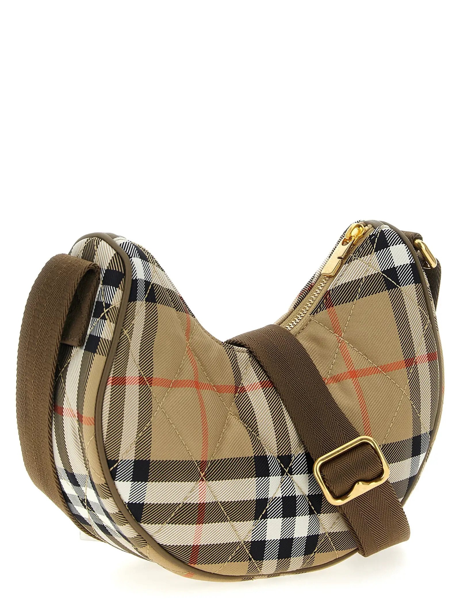 Burberry Burberry Multicolor Polyamide Crossbody Bag