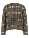 Brunello Cucinelli Multicolor Polyamide Cardigan