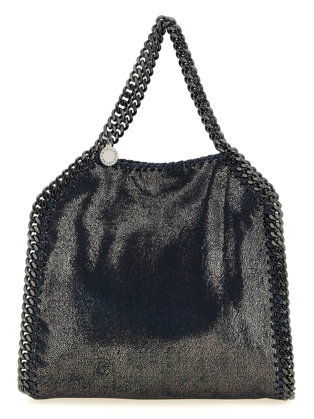 Stella McCartney Blue Polyester Handbag