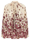 F.R.S. - FOR RESTLESS SLEEPERS Multicolor Viscose Blouse