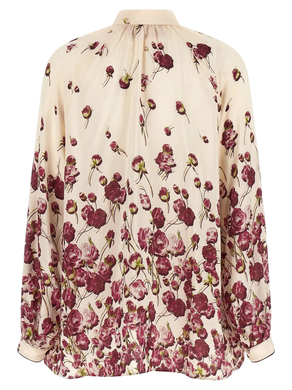 F.R.S. - FOR RESTLESS SLEEPERS Multicolor Viscose Blouse