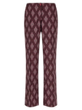 F.R.S. - FOR RESTLESS SLEEPERS F.R.S. - FOR RESTLESS SLEEPERS Multicolor Silk Casual Pants
