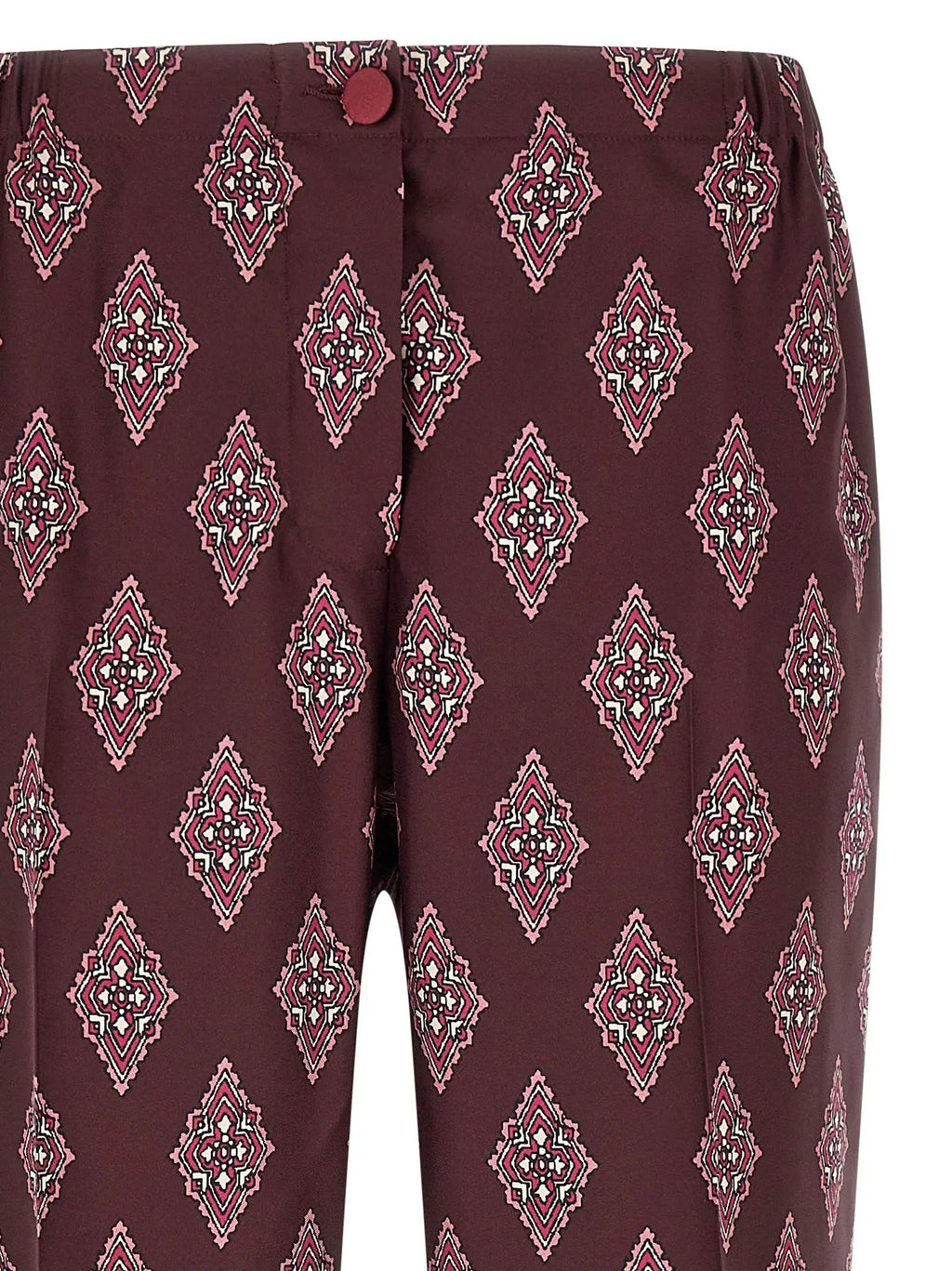 F.R.S. - FOR RESTLESS SLEEPERS F.R.S. - FOR RESTLESS SLEEPERS Multicolor Silk Casual Pants