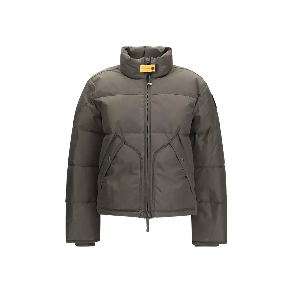 Parajumpers Parajumpers Bicolor Polyamide Full-Length Jacket