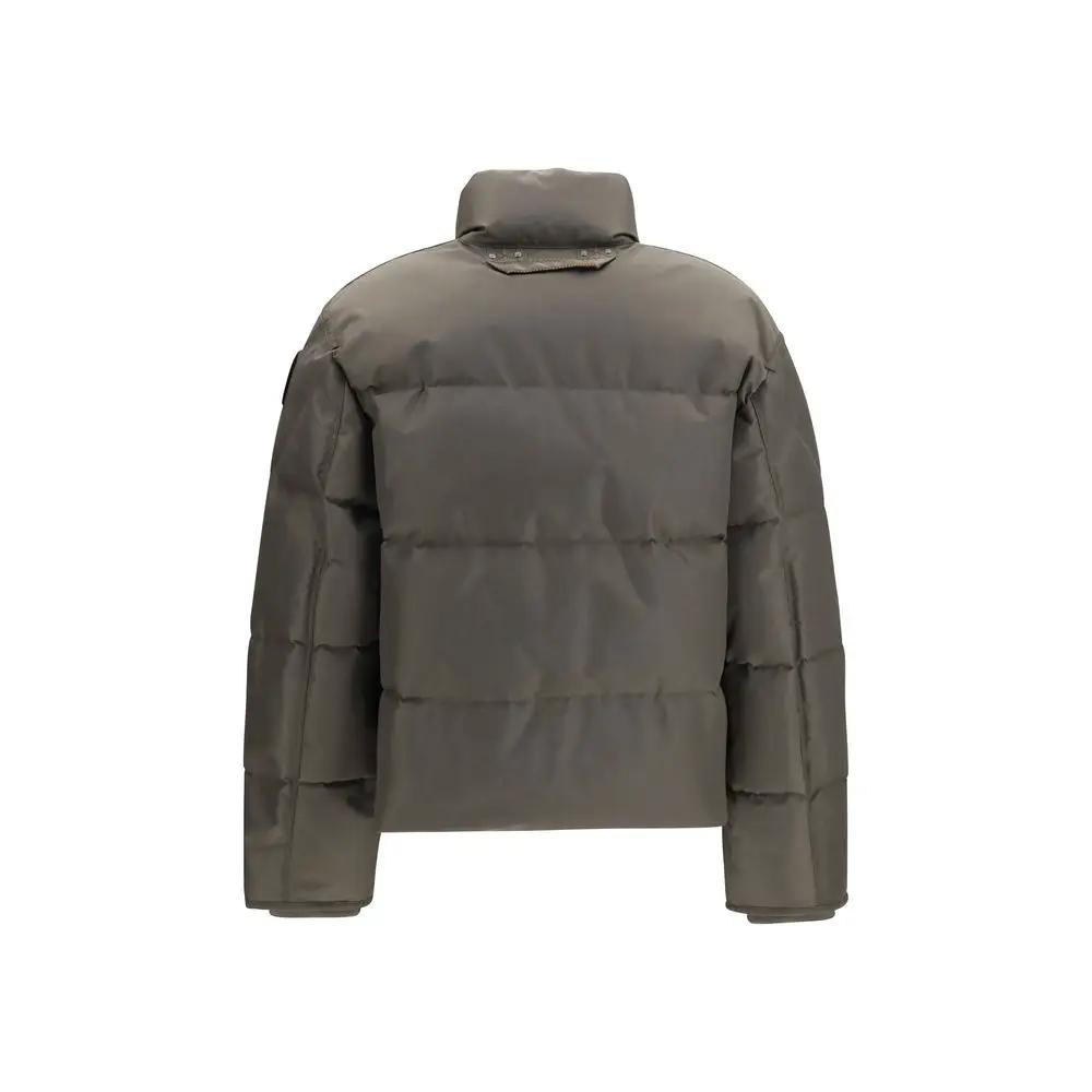 Parajumpers Parajumpers Bicolor Polyamide Full-Length Jacket