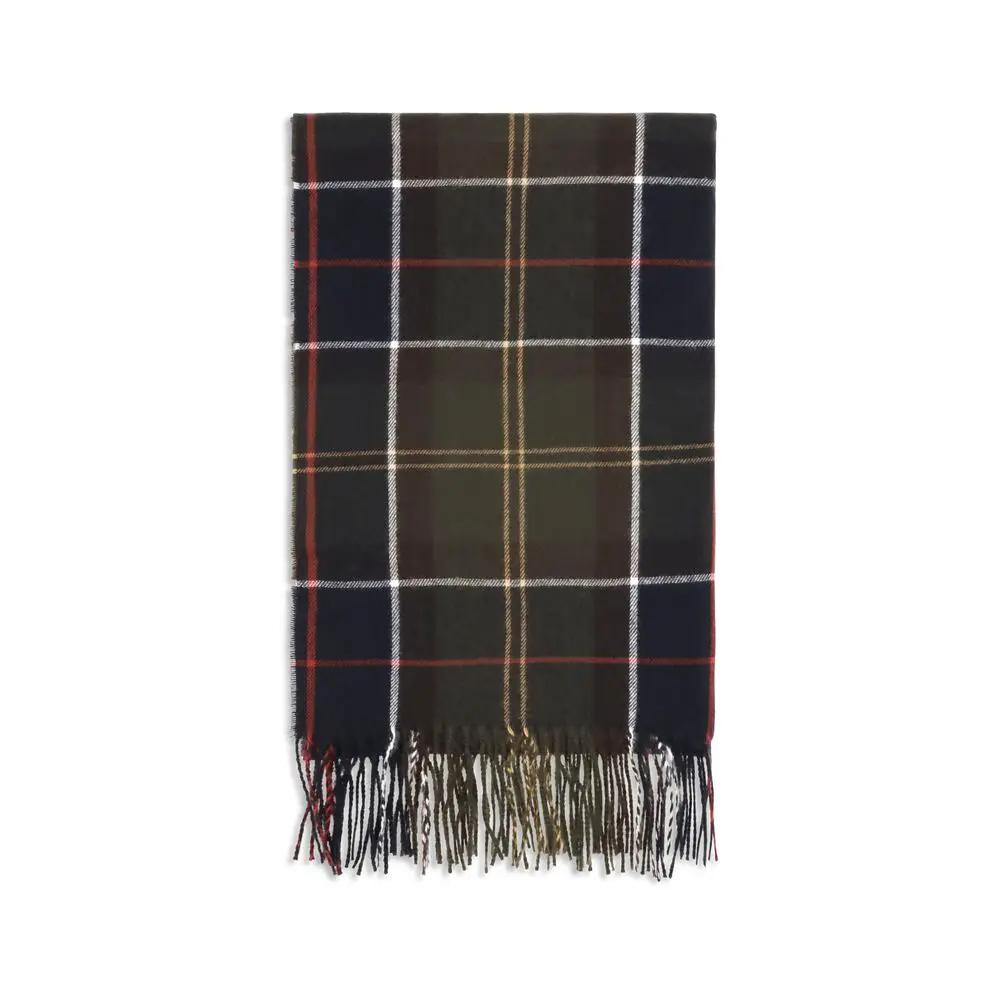 Barbour Bicolor Wool Oves Aries Scarf