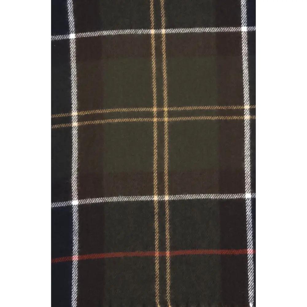 Barbour Bicolor Wool Oves Aries Scarf