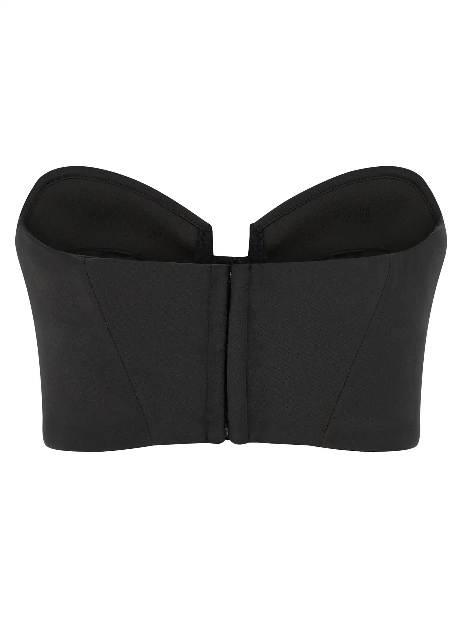 Débardeurs noirs en polyester Elisabetta Franchi