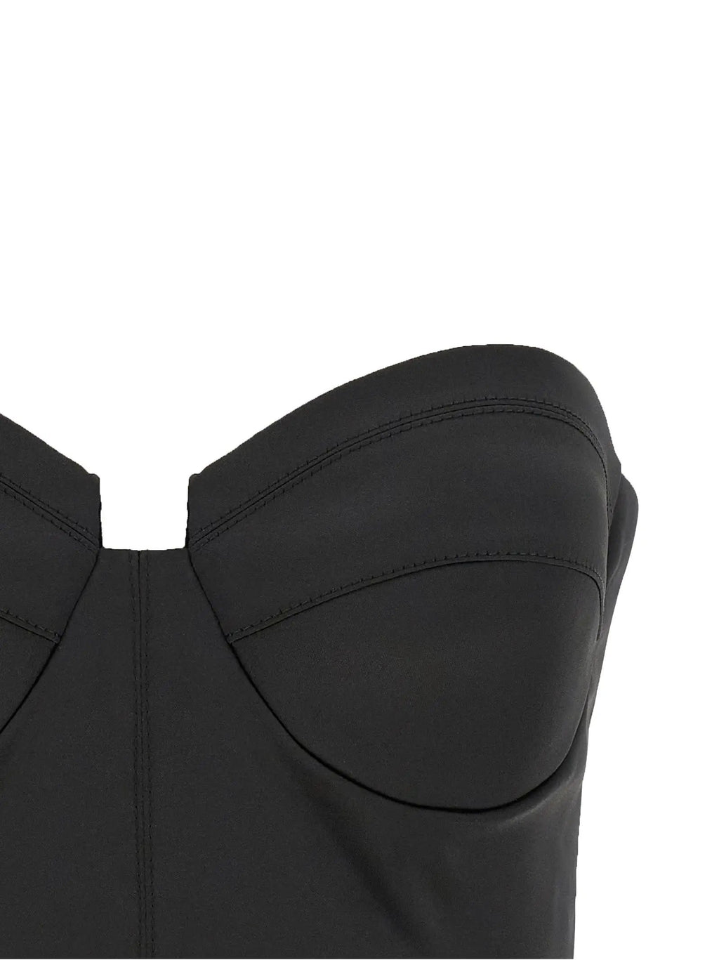 Débardeurs noirs en polyester Elisabetta Franchi