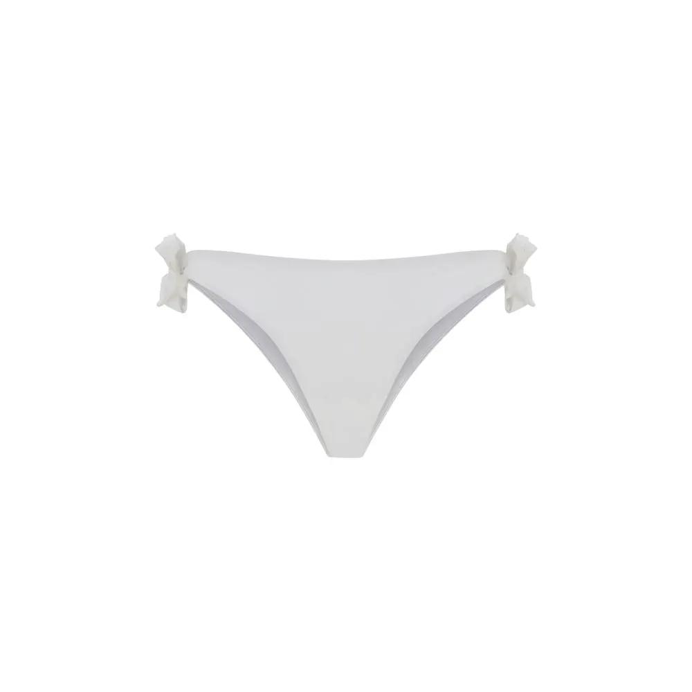 Brunello Cucinelli Brunello Cucinelli White Polyamide Bikini