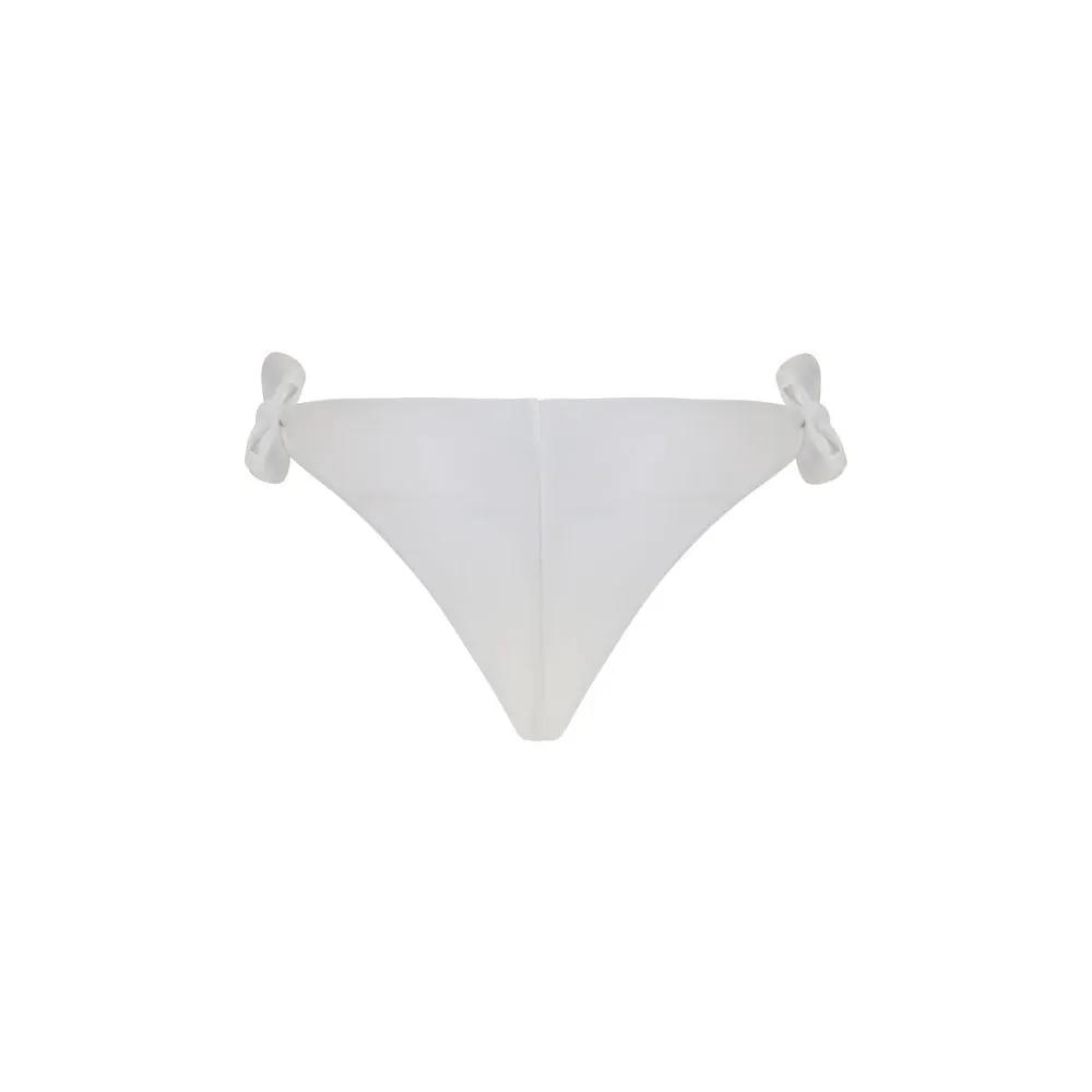 Brunello Cucinelli Brunello Cucinelli White Polyamide Bikini
