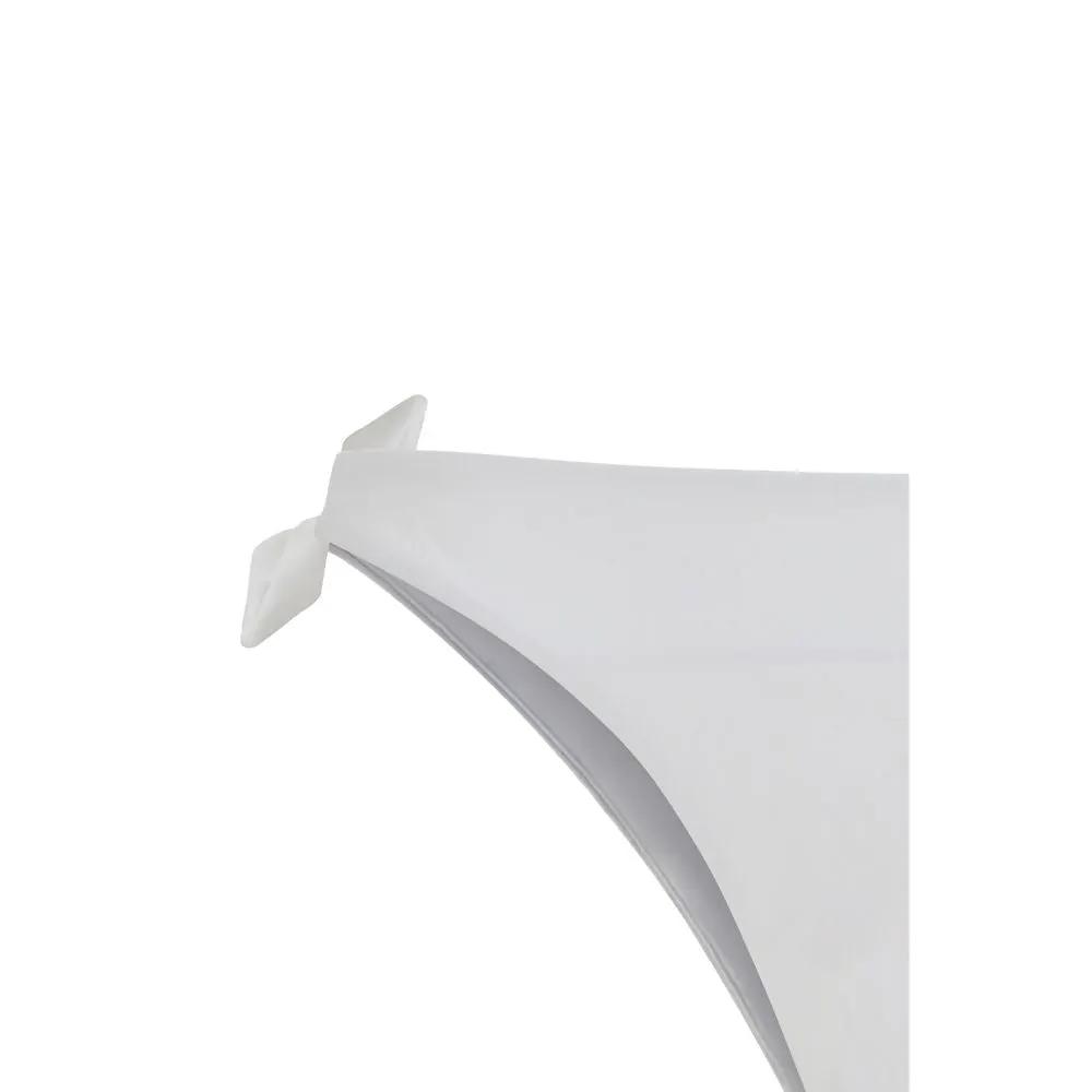 Brunello Cucinelli Brunello Cucinelli White Polyamide Bikini