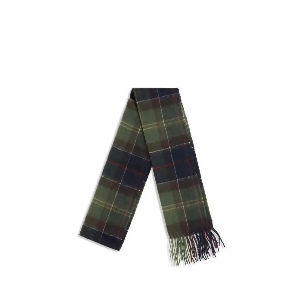Barbour Barbour Bicolor Wool Oves Aries Scarf