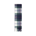 Écharpe en laine multicolore Barbour Oves Aries