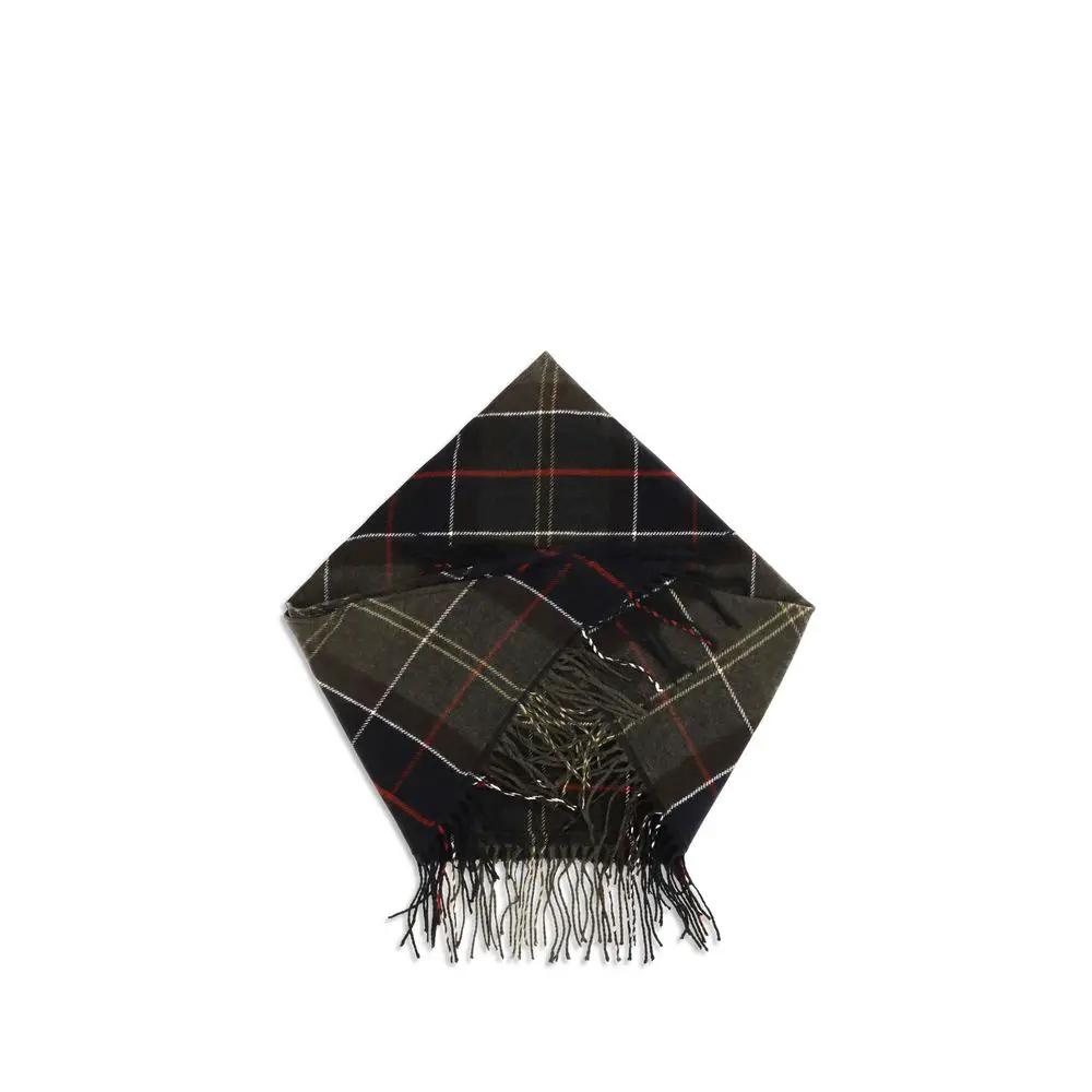 Barbour Barbour Bicolor Wool Oves Aries Scarf