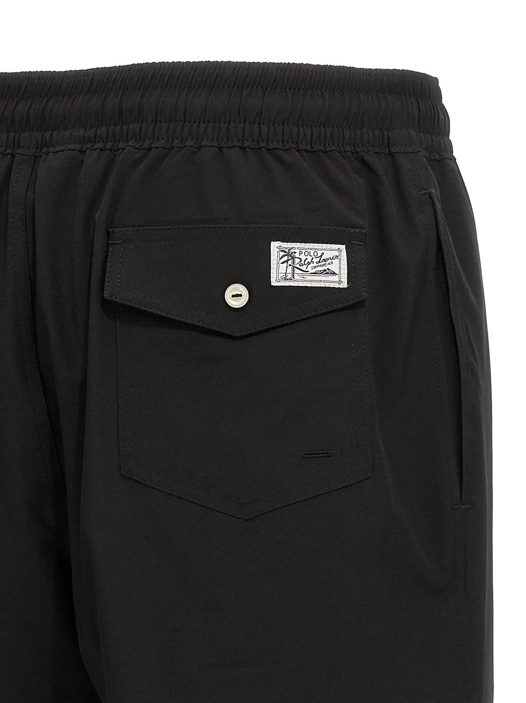Polo Ralph Lauren Black Polyester Clothing