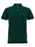 Polo Ralph Lauren Bicolor Cotton Polo Shirt
