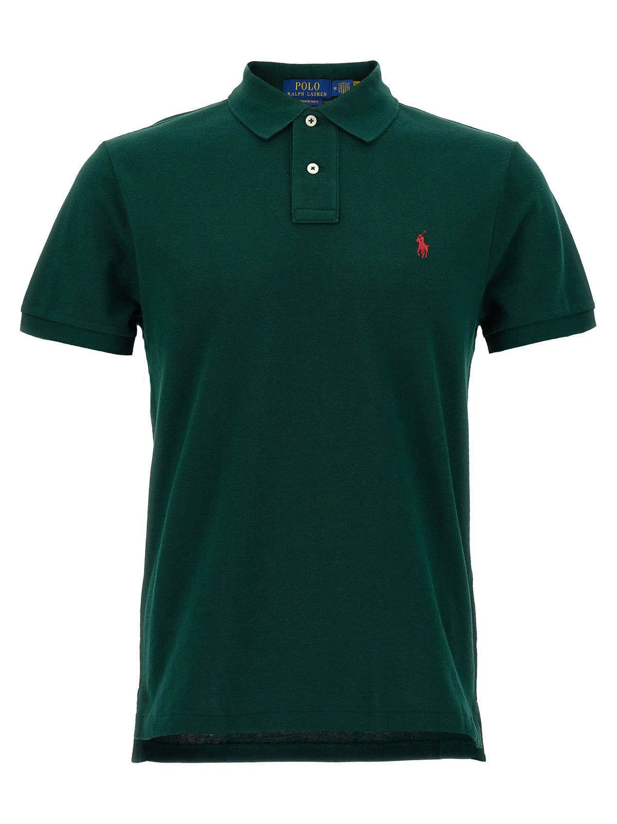 Polo Ralph Lauren Bicolor Cotton Polo Shirt