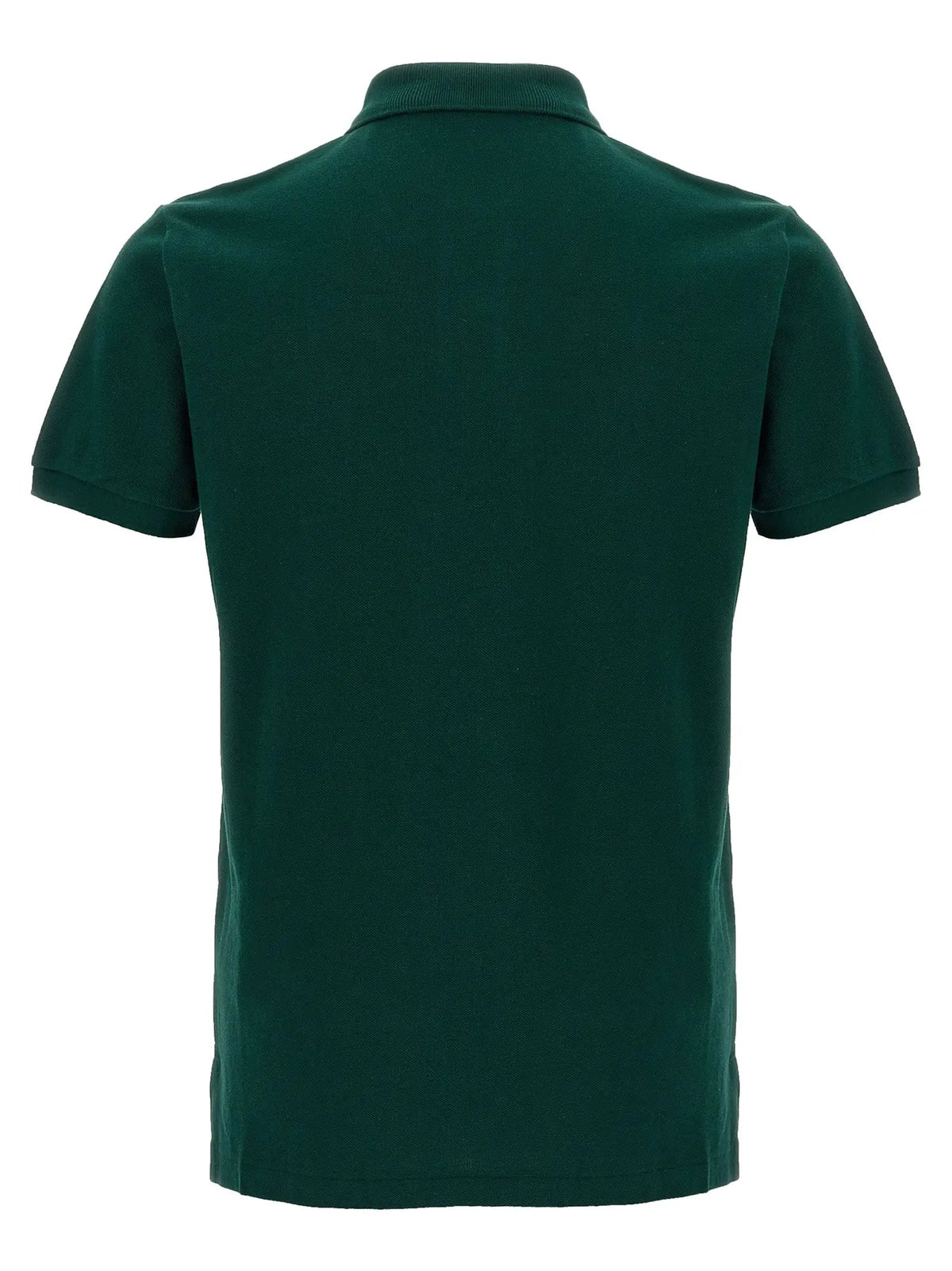 Polo Ralph Lauren Bicolor Cotton Polo Shirt