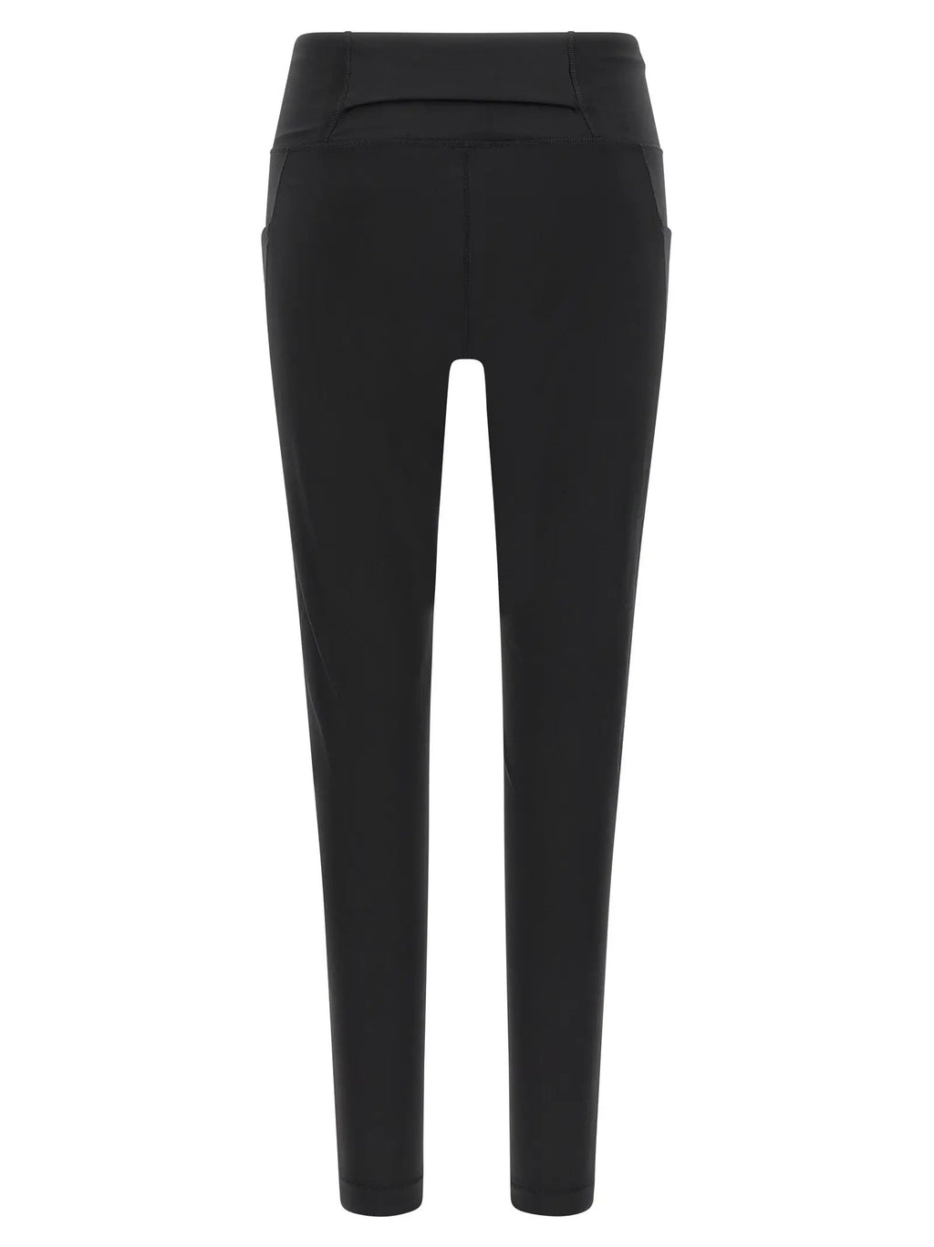 Y-3 Black Recycled Polyester Leggings