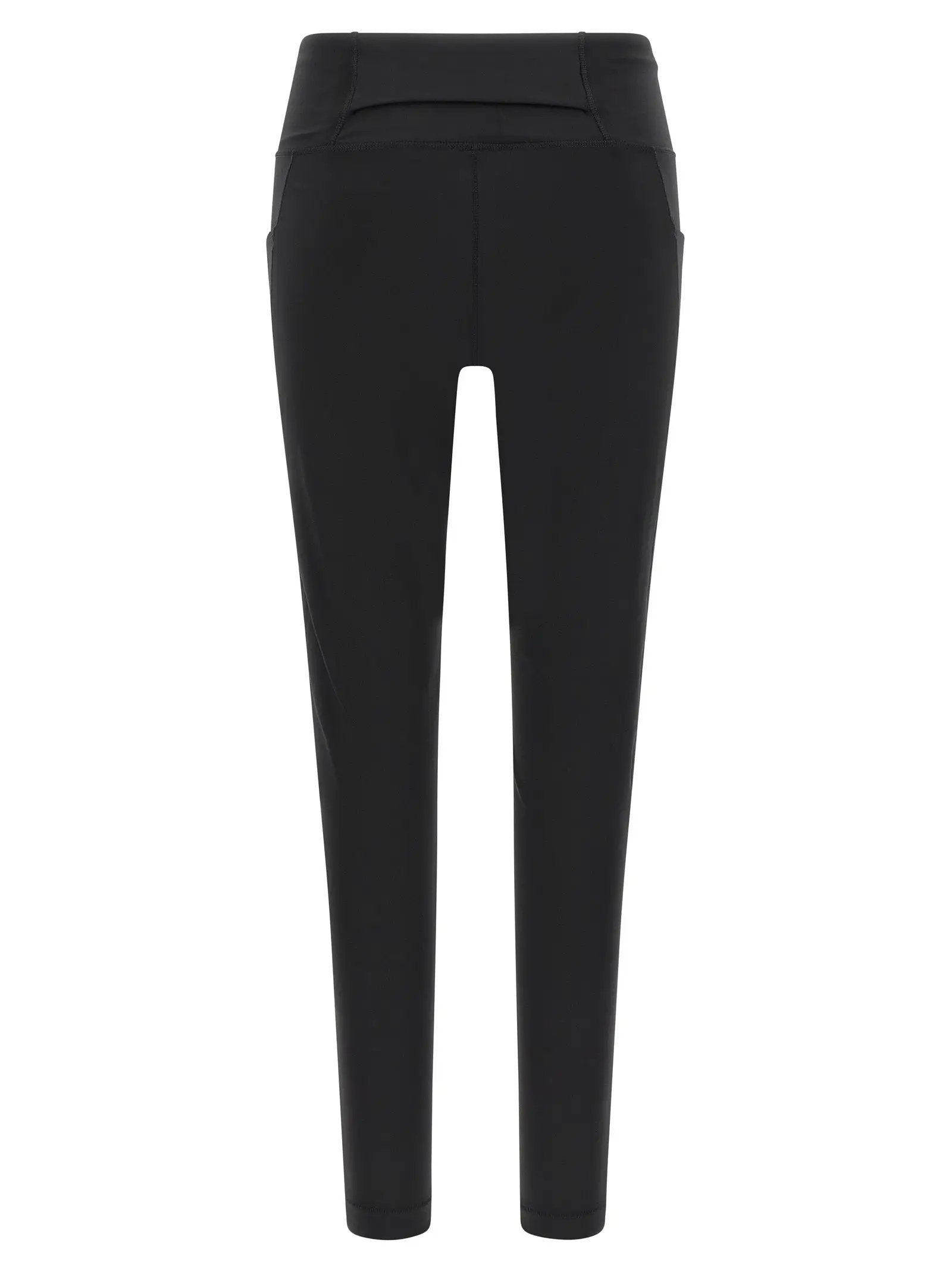 Y-3 Black Recycled Polyester Leggings