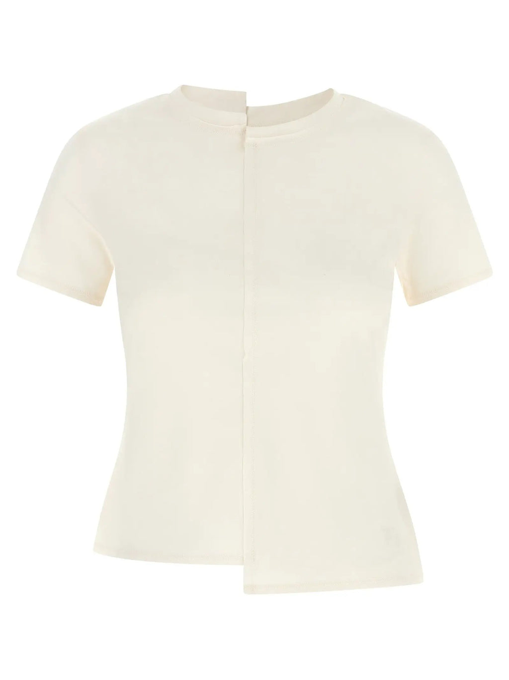 Y-3 White Cotton Sportswear