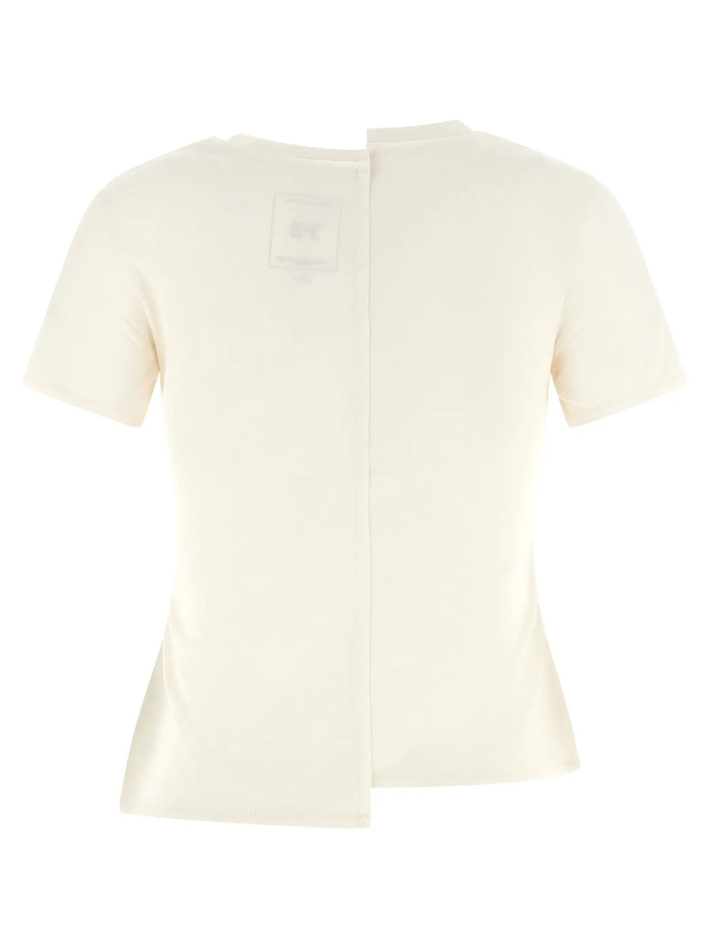 Y-3 White Cotton Sportswear