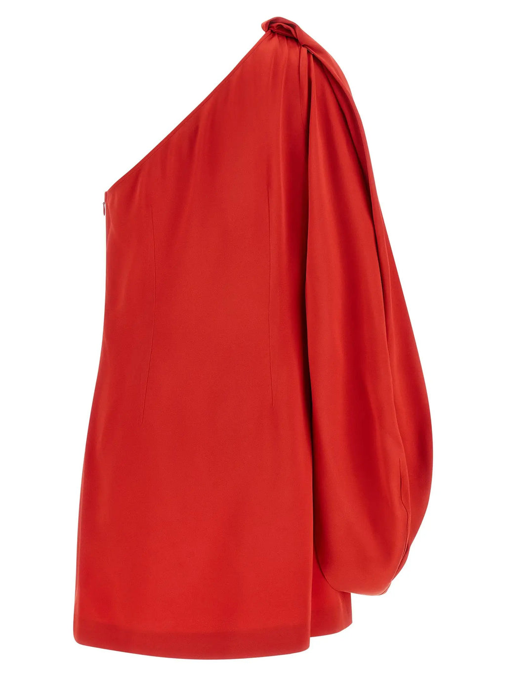 Stella McCartney Multicolor Acetate Short Dress