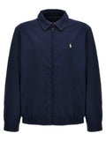 Polo Ralph Lauren Blue Polyester Full-Length Jacket