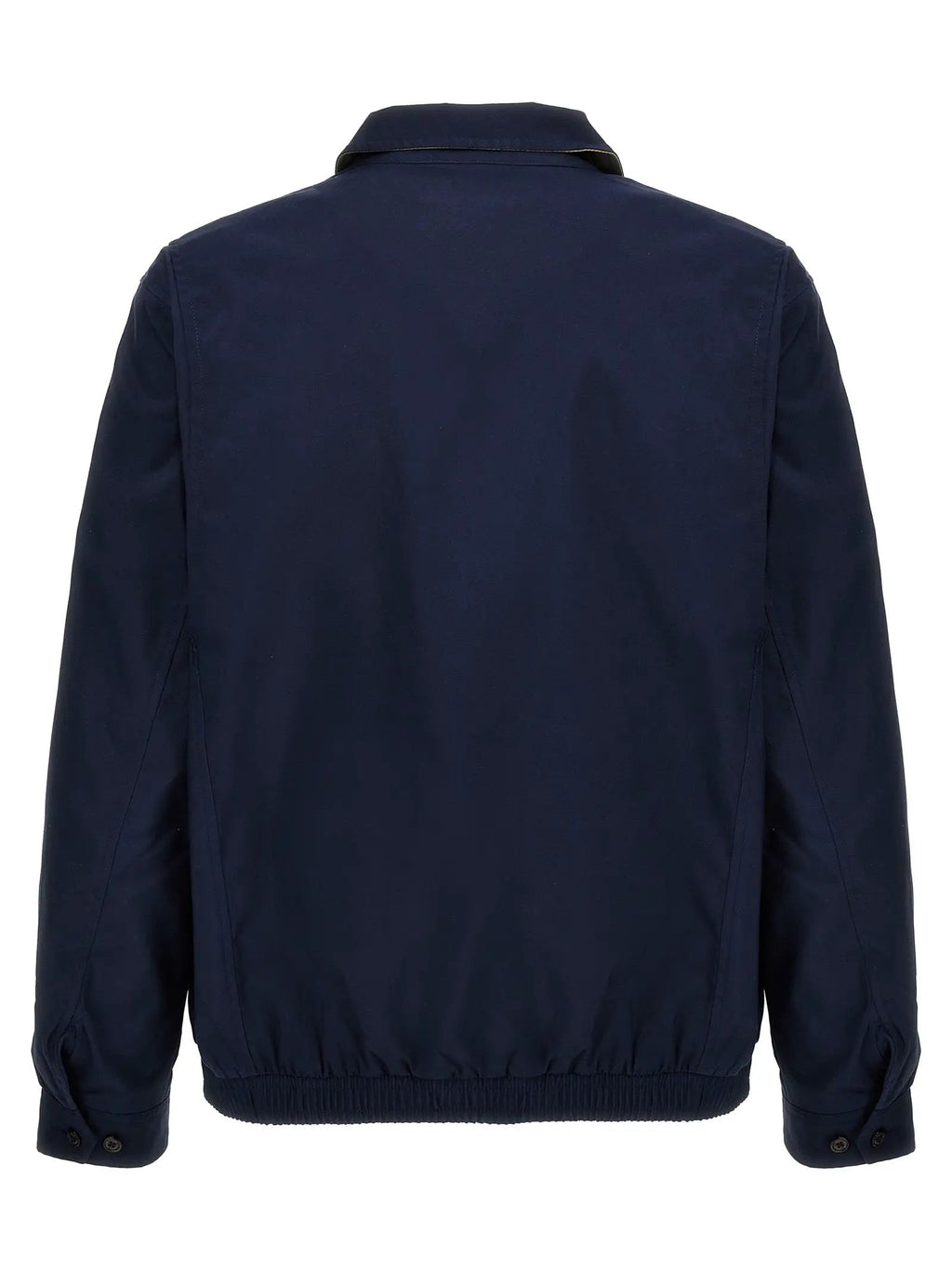 Polo Ralph Lauren Blue Polyester Full-Length Jacket