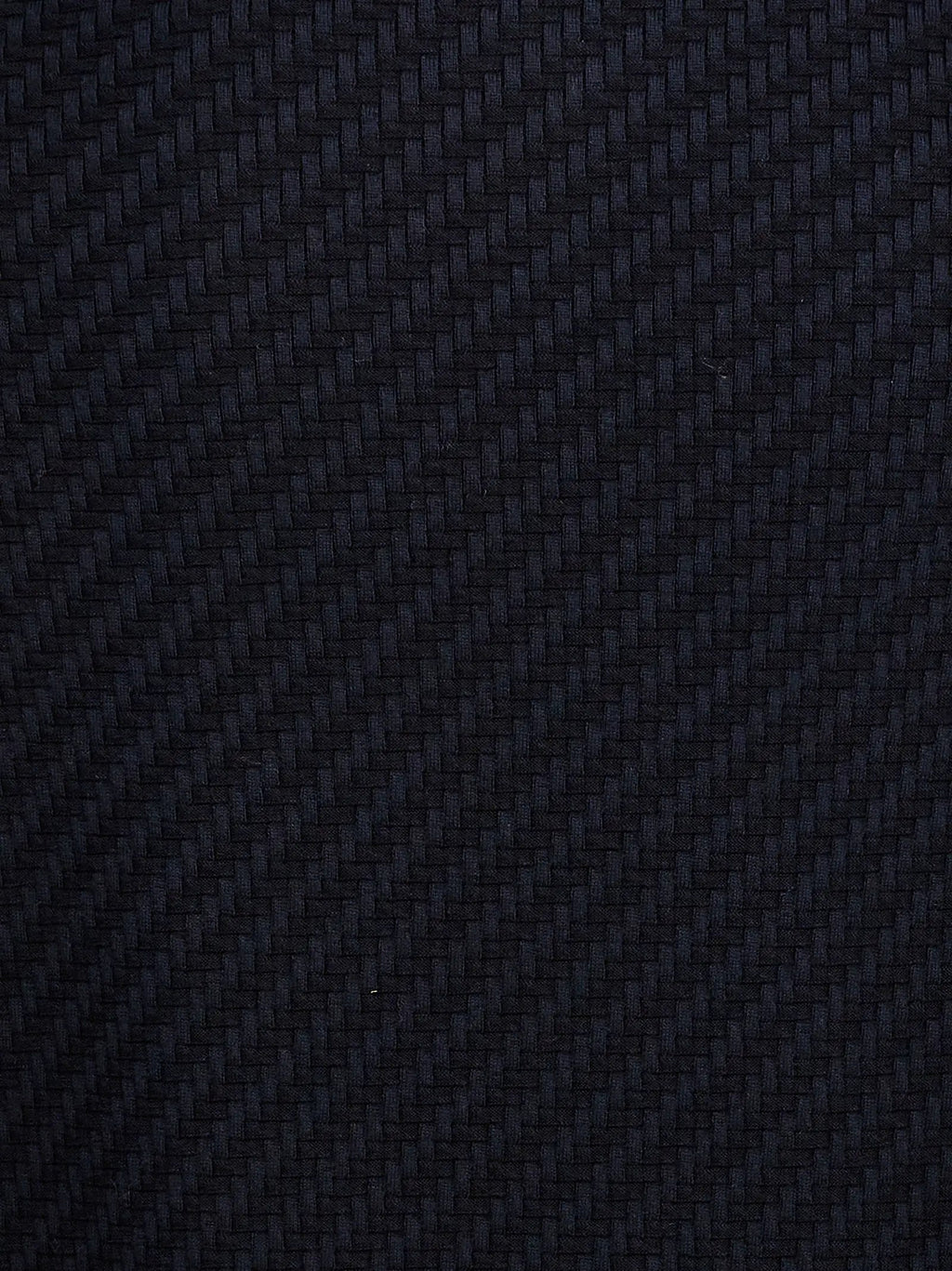 Brioni Blue Cotton Polo Shirt