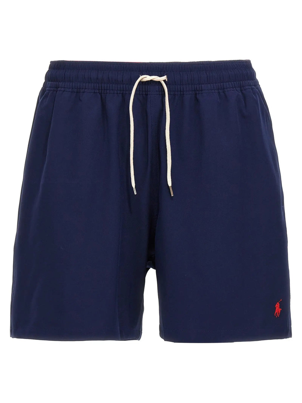 Polo Ralph Lauren Polo Ralph Lauren Blue Polyester Bermuda Shorts