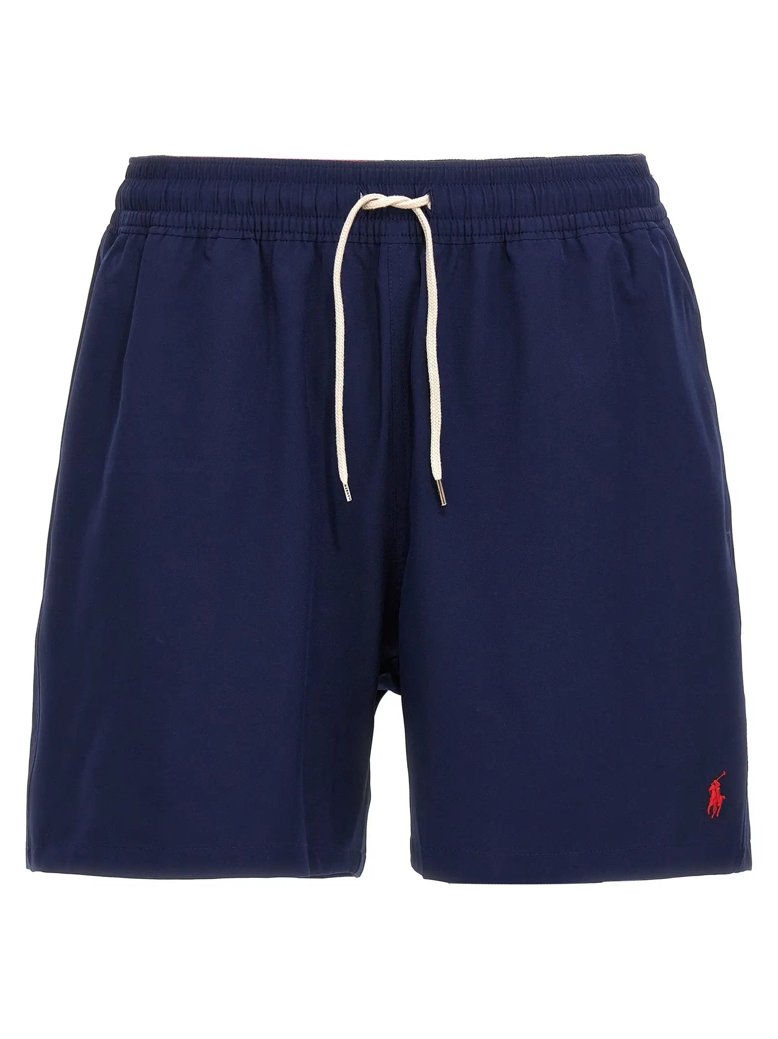 Polo Ralph Lauren Polo Ralph Lauren Blue Polyester Bermuda Shorts
