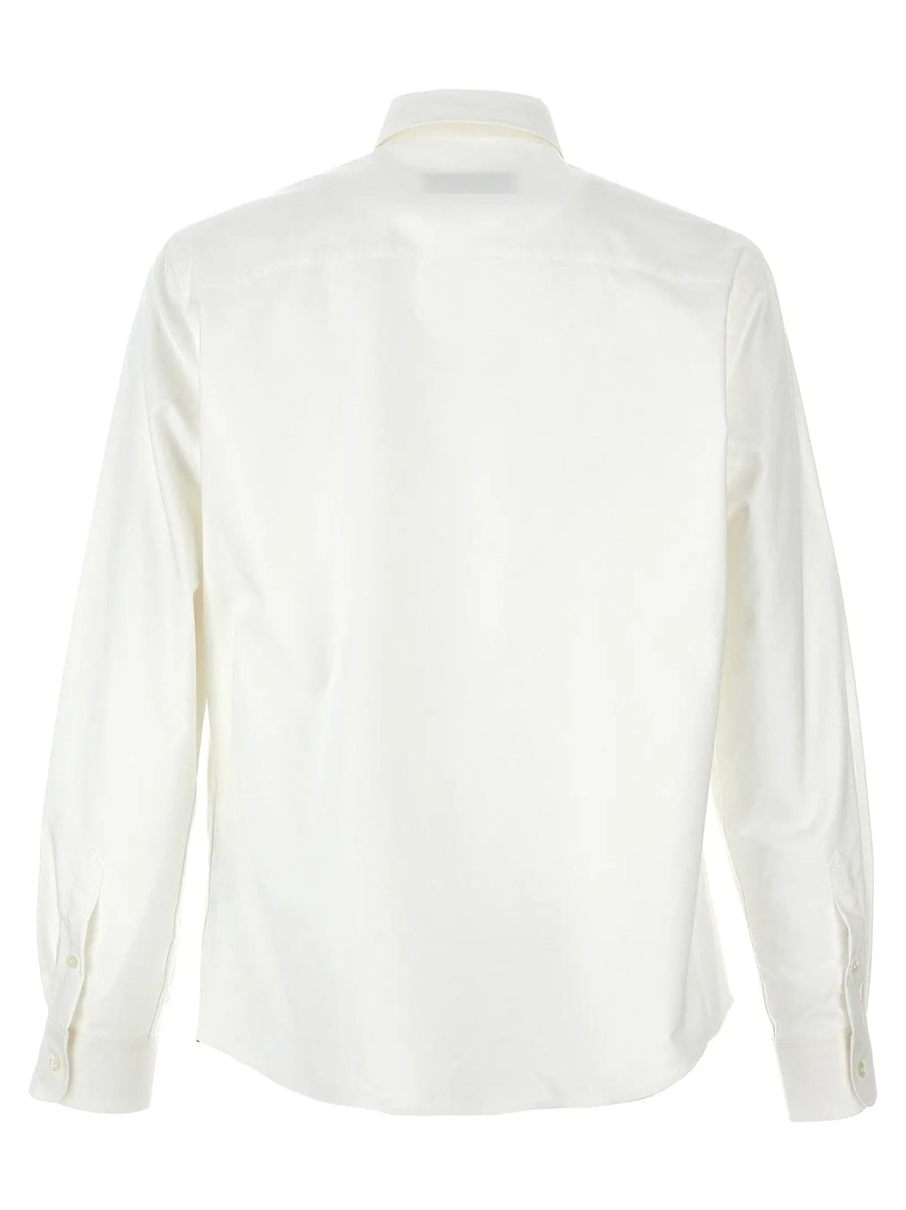 Ami Paris Multicolor Cotton Blouse