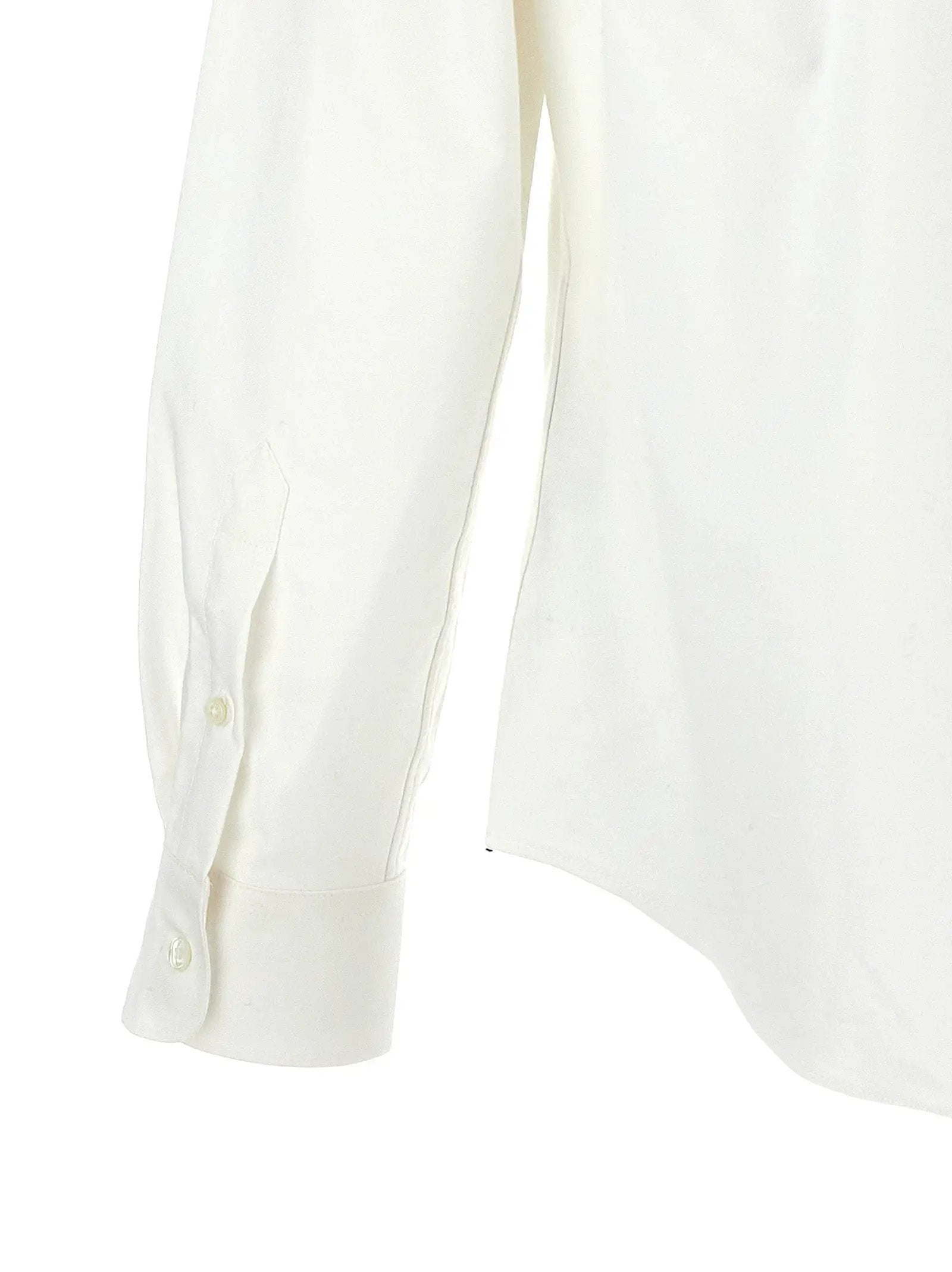 Ami Paris Multicolor Cotton Blouse