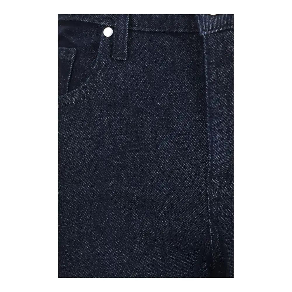 Jacob Cohen Jacob Cohen Blue Polyester Cropped Jeans