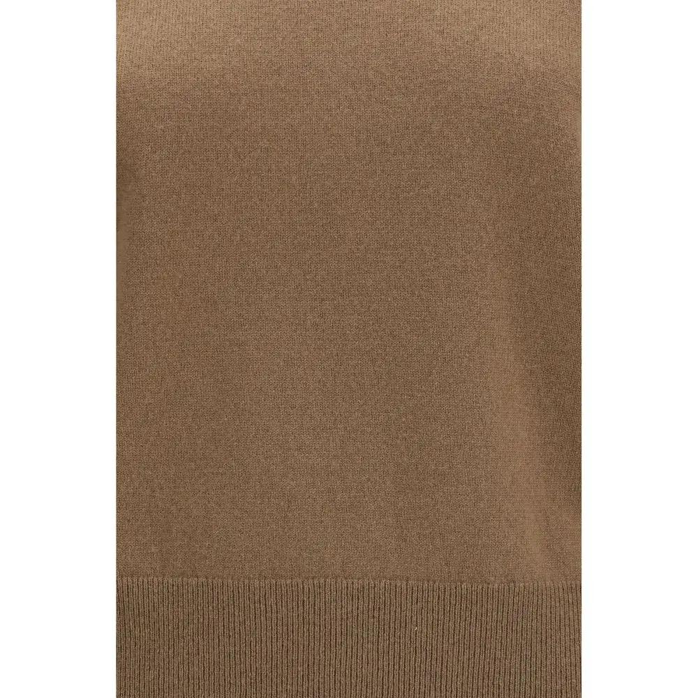 Extreme Cashmere Brown Cashmere Sweater