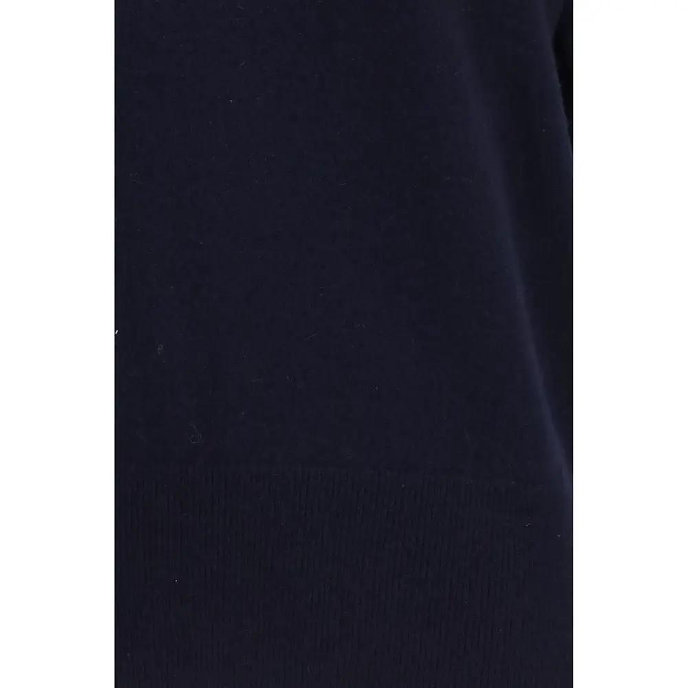 Extreme Cashmere Extreme Cashmere Blue Cashmere Sweater