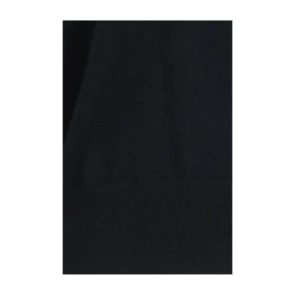 Extreme Cashmere Black Cashmere Sweater