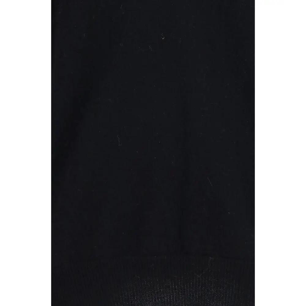 Extreme Cashmere Extreme Cashmere Black Cashmere Sweater
